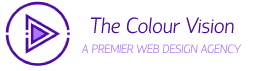 logo the colour vision1